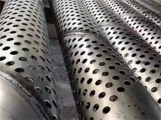 广元圆孔滤水管厂家